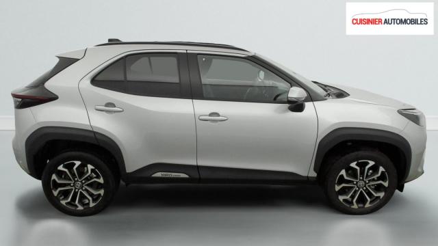 Toyota Yaris Cross image 1
