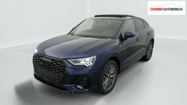 Audi Q3 Sportback image 9
