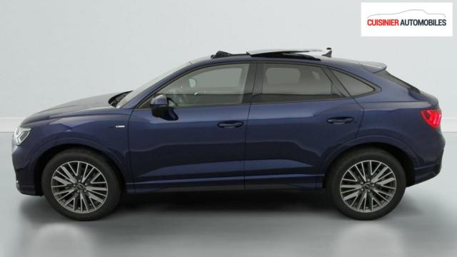 Audi Q3 Sportback image 7