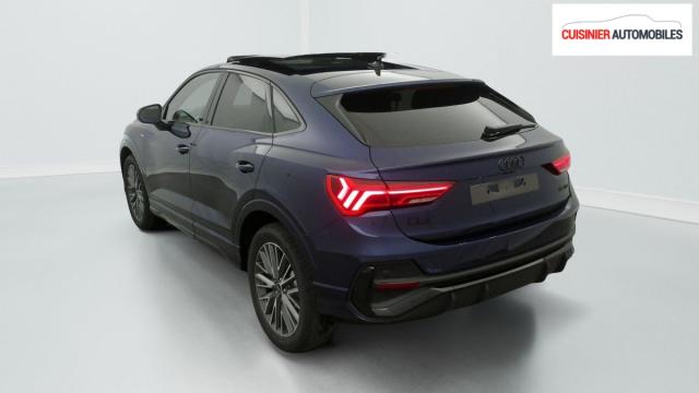 Audi Q3 Sportback image 1