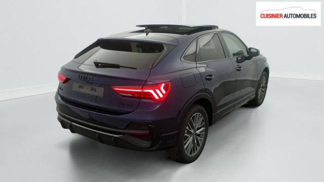 Audi Q3 Sportback image 4