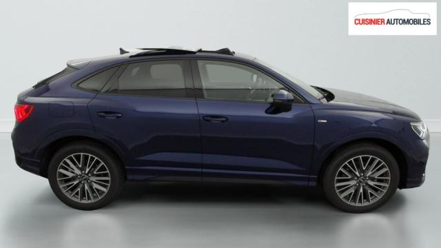 Audi Q3 Sportback image 8