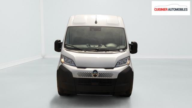 Citroen Jumper image 1