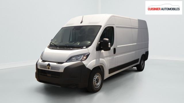Citroen Jumper image 5