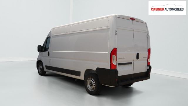 Citroen Jumper image 2