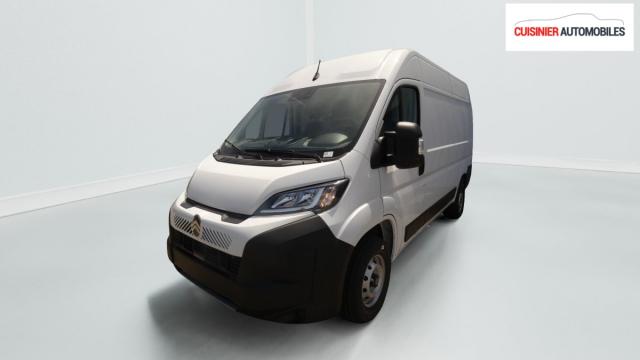 Citroen Jumper image 4