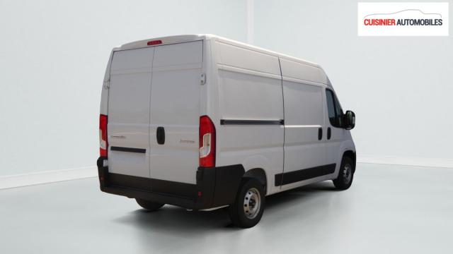 Citroen Jumper image 1