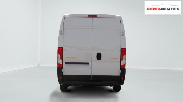 Citroen Jumper image 2