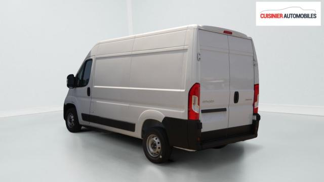 Citroen Jumper image 3