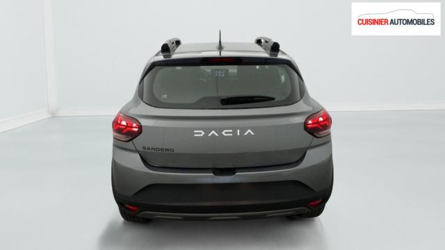 Dacia Sandero image 1
