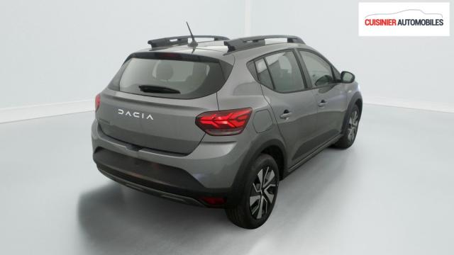 Dacia Sandero image 4
