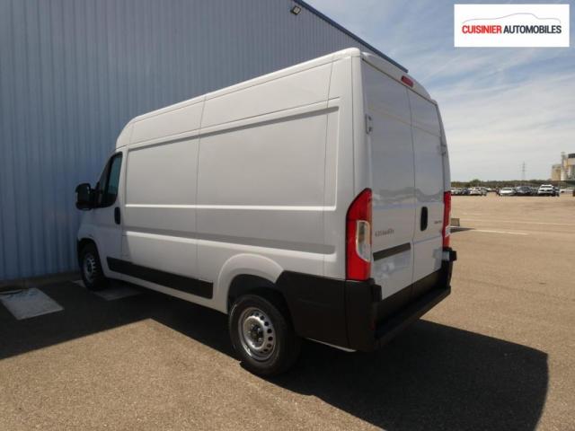 Citroen Jumper image 8
