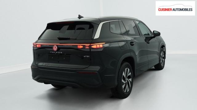 Volkswagen Tayron image 2