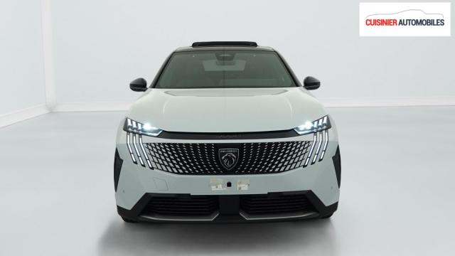 Peugeot 3008 image 3