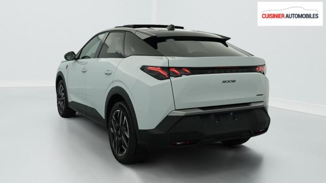 Peugeot 3008 image 2