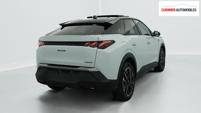 Peugeot 3008 image 5