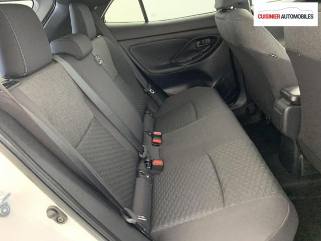 Toyota Yaris Cross image 3