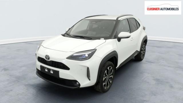 Toyota Yaris Cross image 6