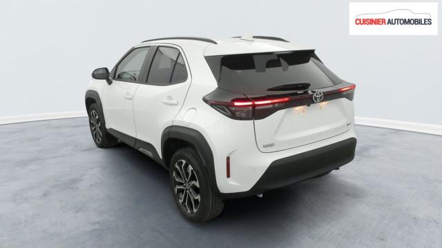 Toyota Yaris Cross image 1