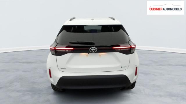 Toyota Yaris Cross image 5