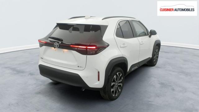 Toyota Yaris Cross image 7
