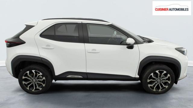 Toyota Yaris Cross image 8