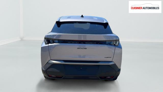 Peugeot 3008 image 6