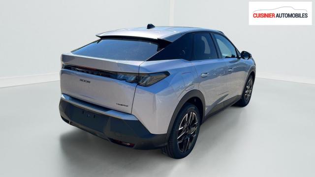 Peugeot 3008 image 2