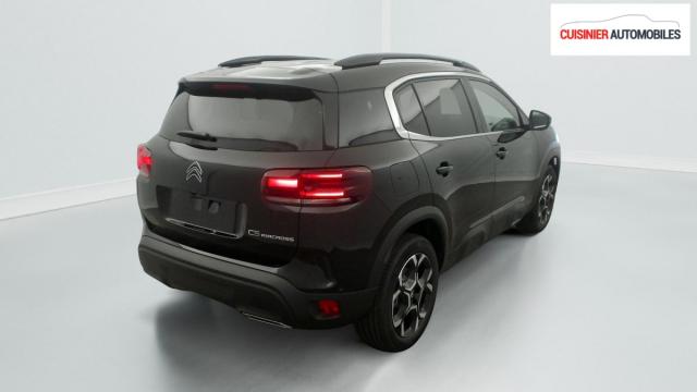 Citroen C5 Aircross image 9