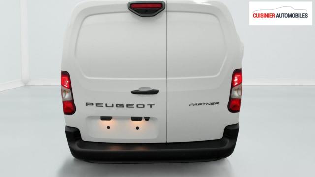 Peugeot Partner image 1
