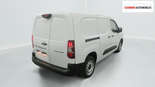 Peugeot Partner image 2
