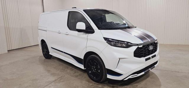 Ford Transit Custom image 3