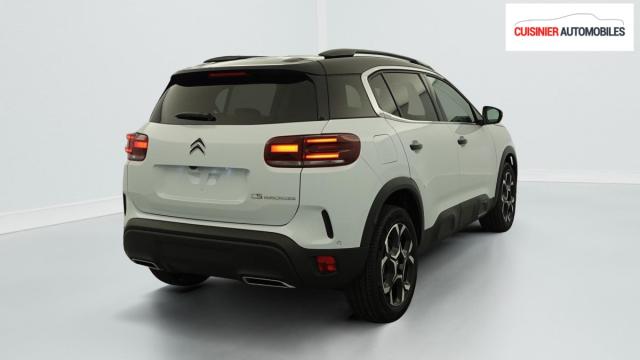 Citroen C5 Aircross image 2