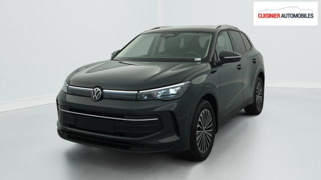 Volkswagen Tiguan image 1