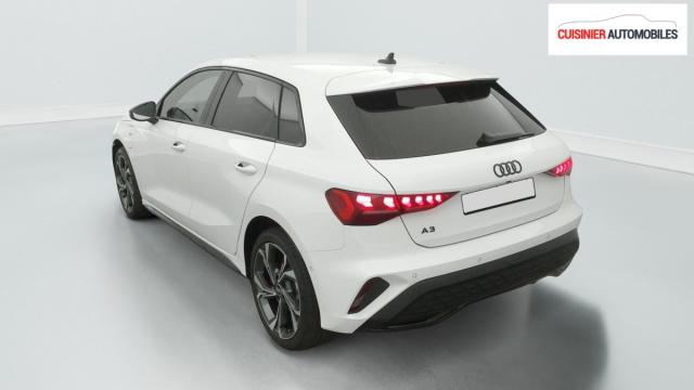 Audi A3 Sportback image 8