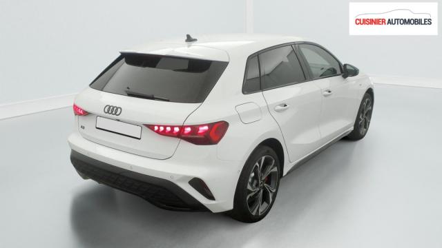 Audi A3 Sportback image 3