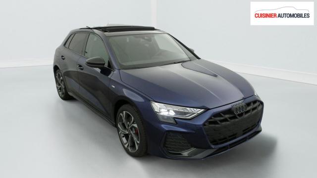 Audi A3 Sportback Nouvelle 45 Tfsi E Hybride Rechargeable 272 S Tronic 6 S Line