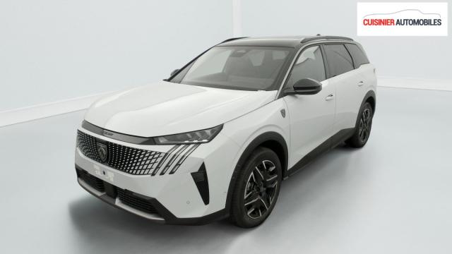 Peugeot 5008 image 1