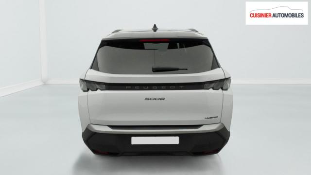 Peugeot 5008 image 2