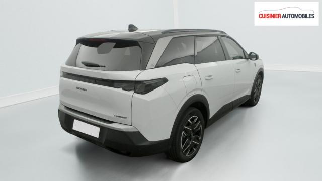 Peugeot 5008 image 4