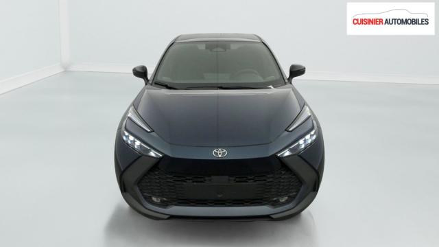 Toyota C-Hr image 1