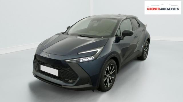Toyota C-Hr image 3