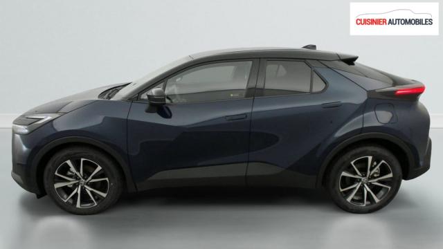 Toyota C-Hr image 9