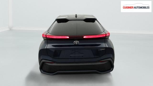 Toyota C-Hr image 7