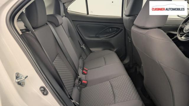 Toyota Yaris Cross image 4