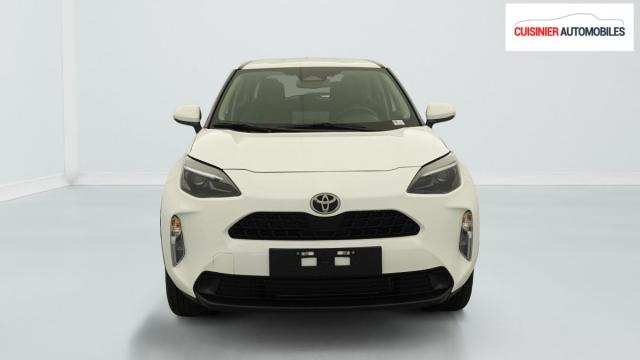 Toyota Yaris Cross image 8