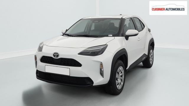 Toyota Yaris Cross image 5