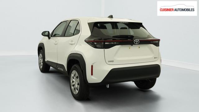Toyota Yaris Cross image 9