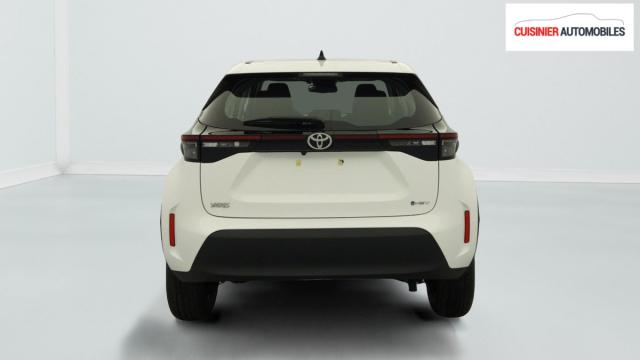 Toyota Yaris Cross image 1