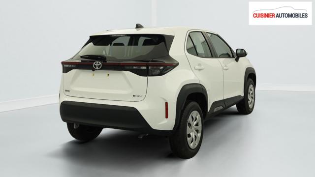 Toyota Yaris Cross image 2